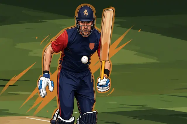 Shan Masood bats in Pakistan's chase despite finger fracture