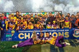 Bangladesh Premier League BPL win