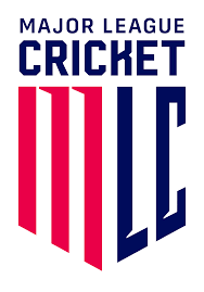 Major League Cricket MLC Logo