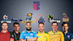 Major League Cricket MLC team