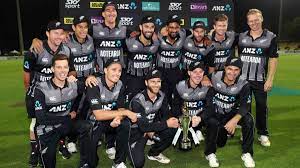 New Zealand National Cricket Team